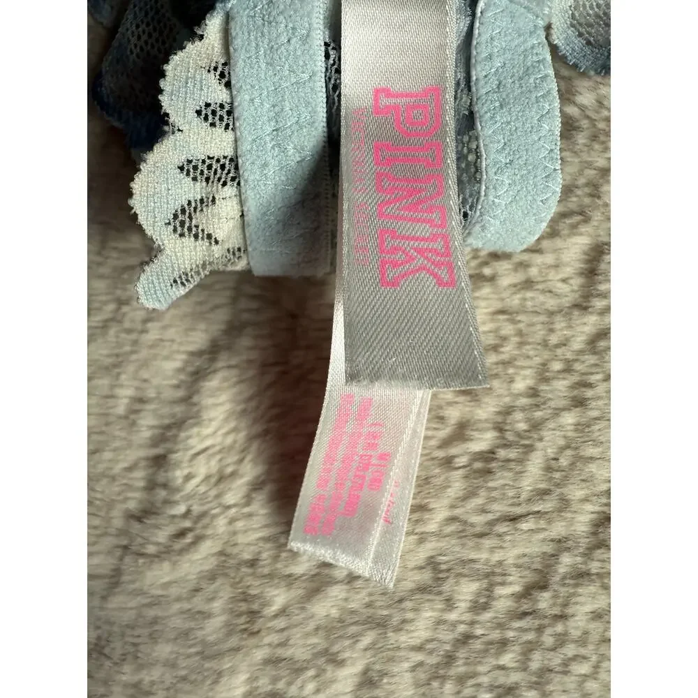 Victoria's Secret Pink Bralette Medium - Picture 3 of 3